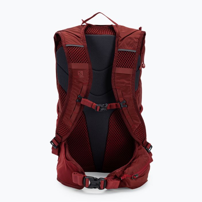 Turistický batoh Salomon Trailblazer 20 l červený LC1520300 2