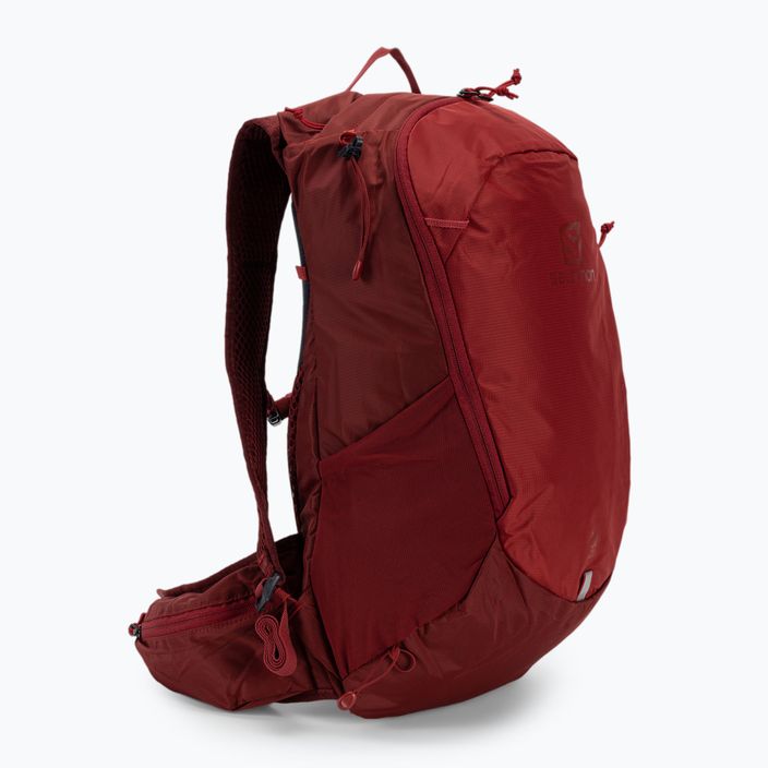 Turistický batoh Salomon Trailblazer 20 l červený LC1520300 3