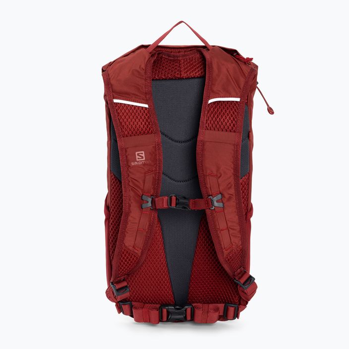 Turistický batoh Salomon Trailblazer 10 l červený LC1520100 2