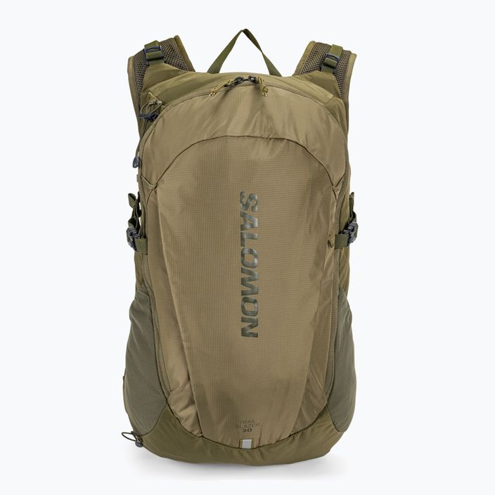 Salomon Trailblazer 30 l turistický batoh zelený LC1520400