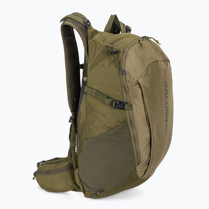 Salomon Trailblazer 30 l turistický batoh zelený LC1520400 2