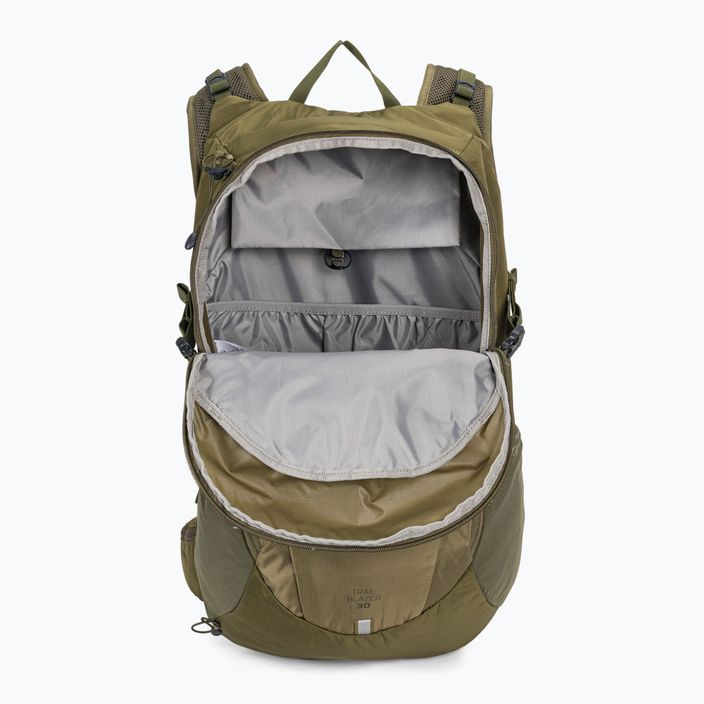 Salomon Trailblazer 30 l turistický batoh zelený LC1520400 4