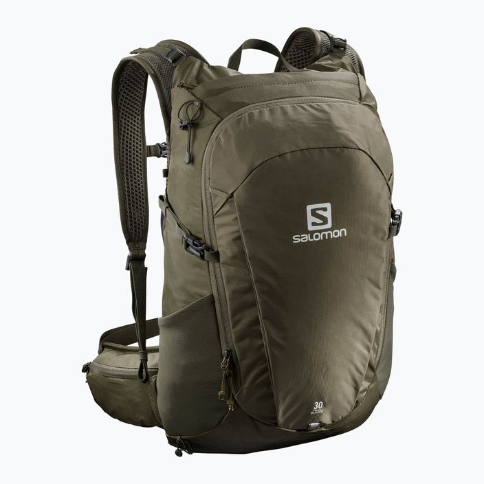 Salomon Trailblazer 30 l turistický batoh zelený LC1520400 5
