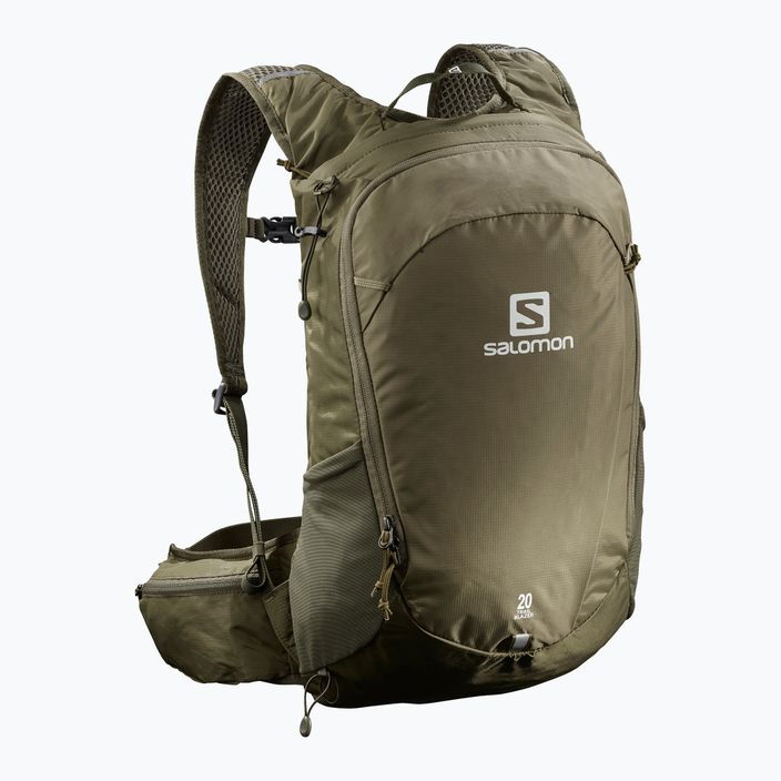 Salomon Trailblazer 20 l turistický batoh zelený LC1520200 6