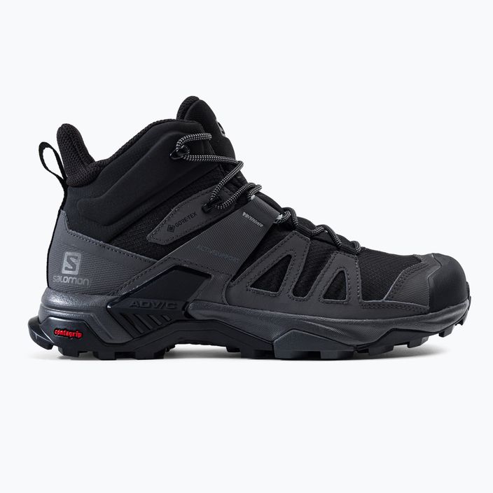 Pánské trekové boty Salomon X Ultra 4 MID GTX black L41383400 2