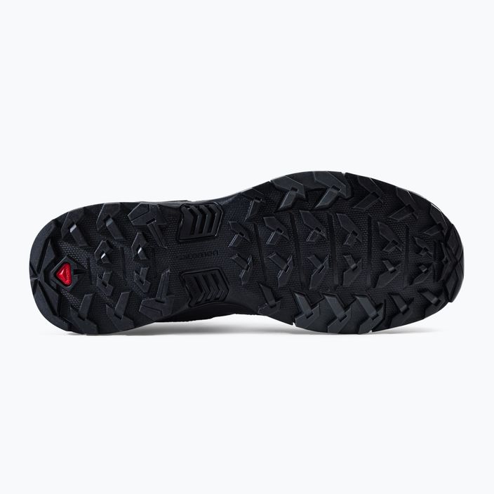 Pánská trekingová obuv Salomon X Ultra 4 MID GTX černá L41383400 4
