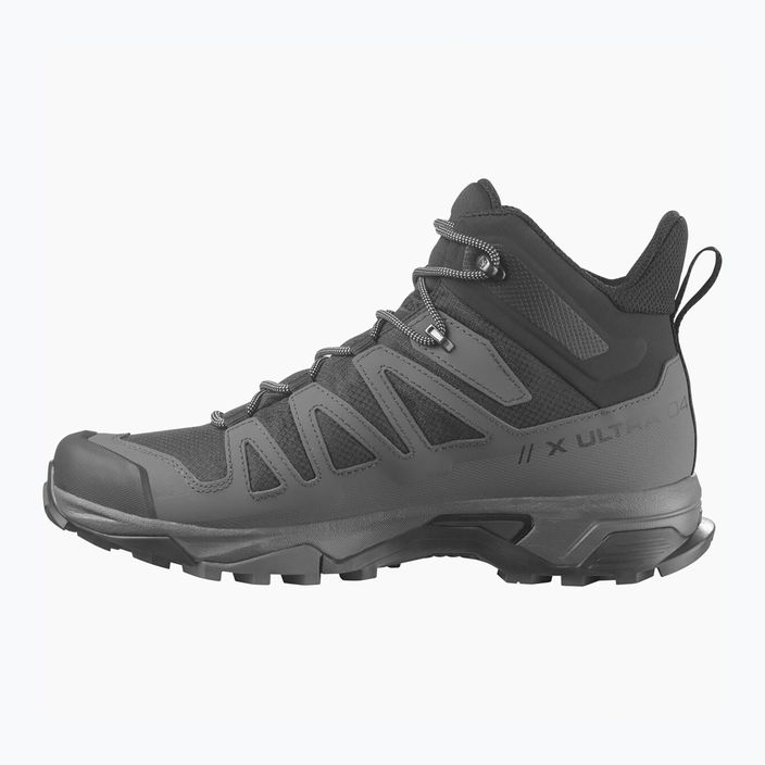 Pánská trekingová obuv Salomon X Ultra 4 MID GTX černá L41383400 11