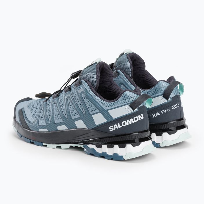 Dámská běžecká obuv Salomon XA Pro 3D V8 blue L41272100 5