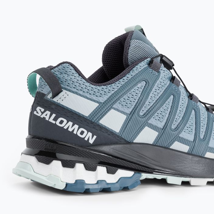 Dámská běžecká obuv Salomon XA Pro 3D V8 blue L41272100 10