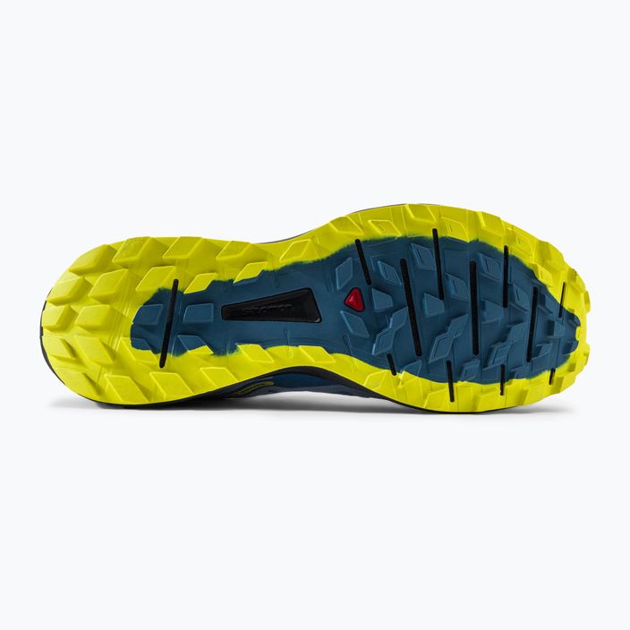 Pánská běžecká obuv Salomon Sense Ride 4 blue L41210400 6