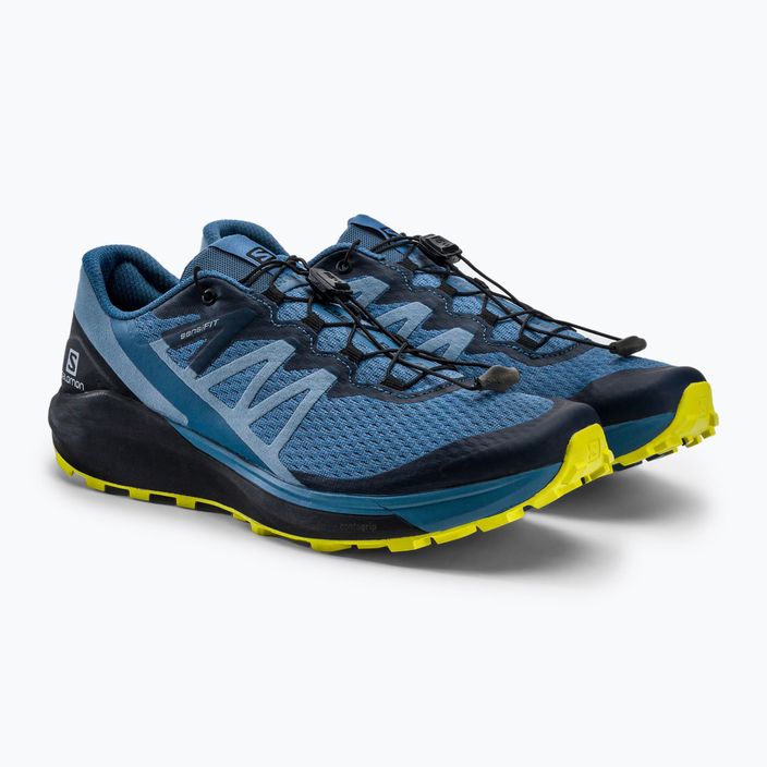 Pánská běžecká obuv Salomon Sense Ride 4 blue L41210400 7