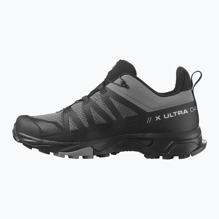 Pánské trekingové boty Salomon X Ultra 4 šedé L41385600 13