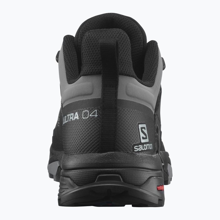 Pánské trekingové boty Salomon X Ultra 4 šedé L41385600 15