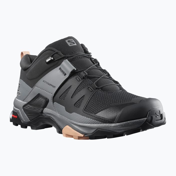 Dámské trekingové boty Salomon X Ultra 4 černé L41285100 11