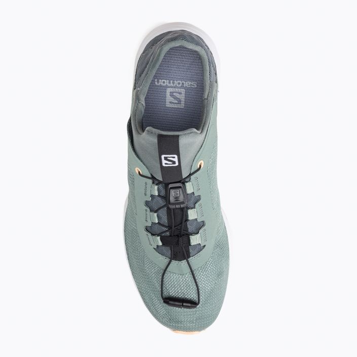 Dámské boty Salomon Amphib Bold 2 šedé L41304300 8