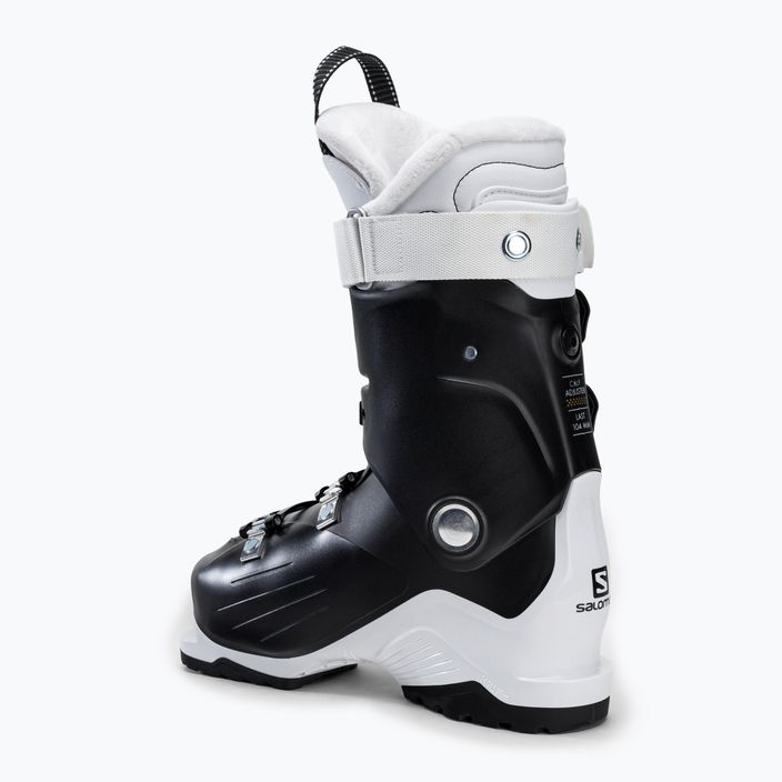 Dámské lyžařské boty Salomon X Access Wide 70 black L40048000 2