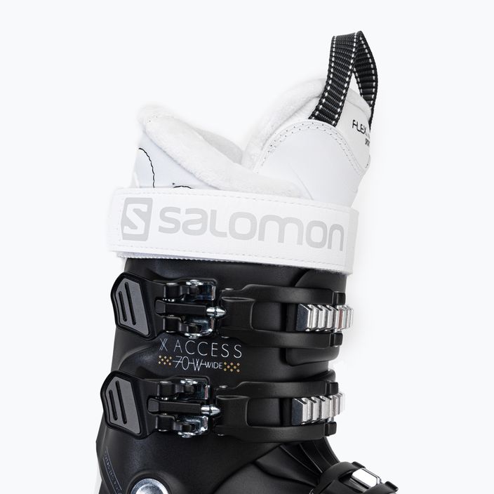 Dámské lyžařské boty Salomon X Access Wide 70 black L40048000 6