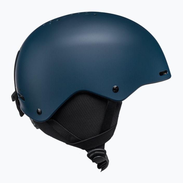 Lyžařská helma Salomon Brigade navy blue L41522900 4