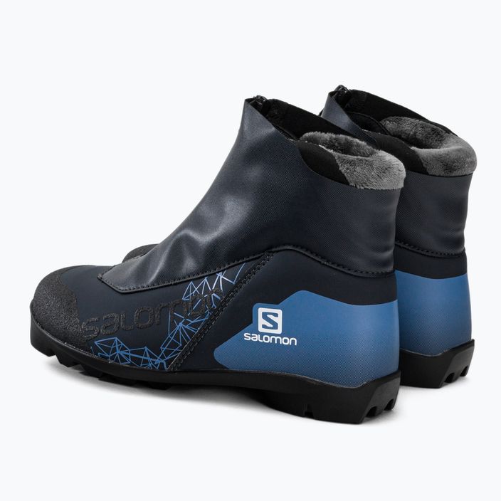 Salomon Vitane Prolink dámské boty na běžky černé L41513900+ 3