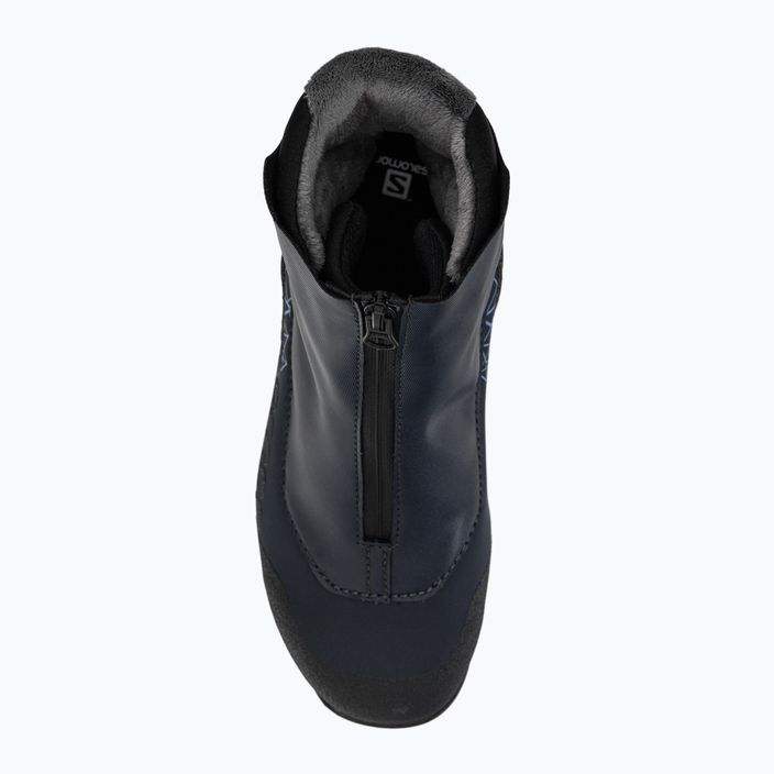Salomon Vitane Prolink dámské boty na běžky černé L41513900+ 6