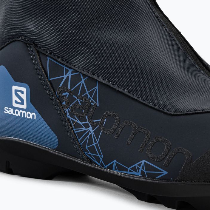 Salomon Vitane Prolink dámské boty na běžky černé L41513900+ 9