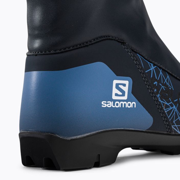 Salomon Vitane Prolink dámské boty na běžky černé L41513900+ 10