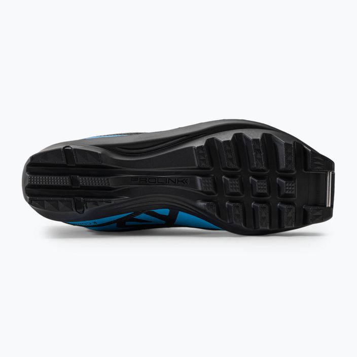 Salomon R/Combi JR Prolink dětské boty na běžky černé L41514100+ 4