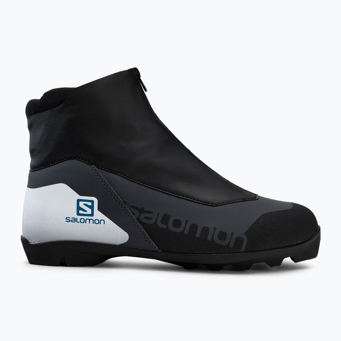 Salomon Escape Prolink pánské boty na běžky černé L41513700+ 2