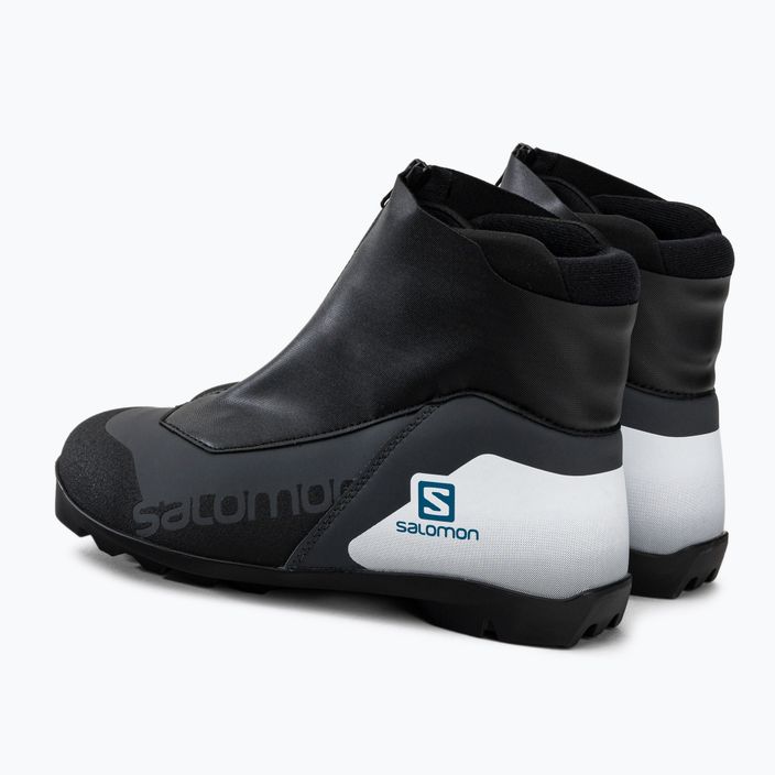 Salomon Escape Prolink pánské boty na běžky černé L41513700+ 3