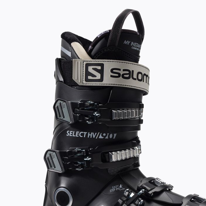 Pánské lyžařské boty Salomon Select Hv 90 černé L41499800 7