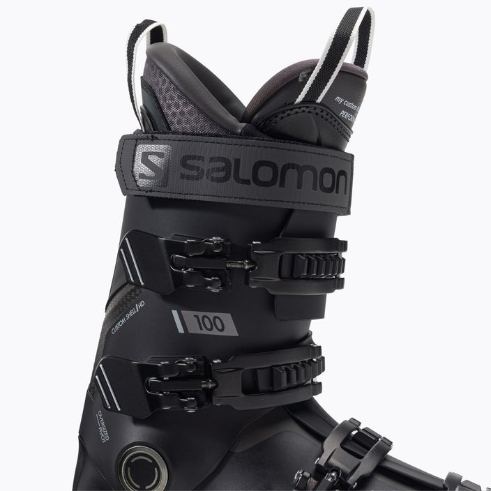 Pánské lyžařské boty Salomon S/Pro 100 GW černé L41481600 6