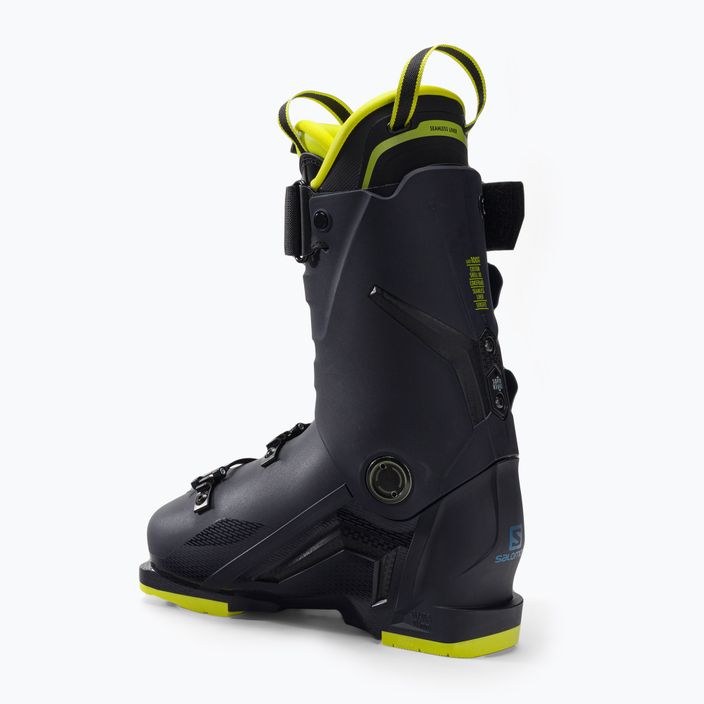Pánské lyžařské boty Salomon S/Pro 130 GW černé L41481200 2
