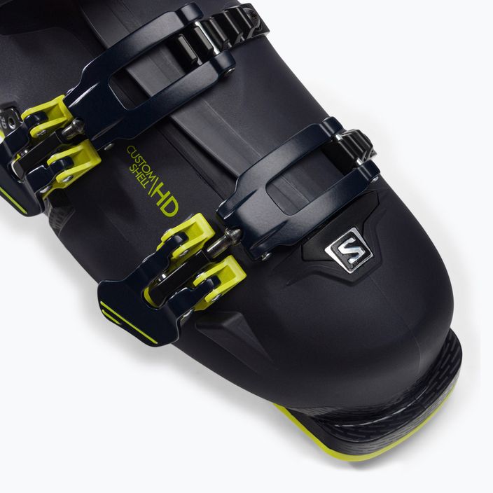 Pánské lyžařské boty Salomon S/Pro 130 GW černé L41481200 7