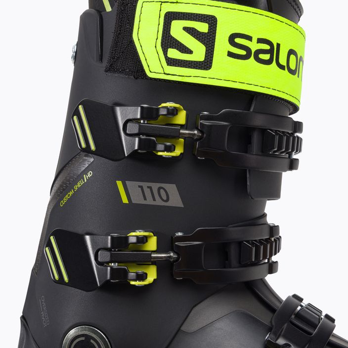 Pánské lyžařské boty Salomon S/Pro 110 GW černé L41481500 6