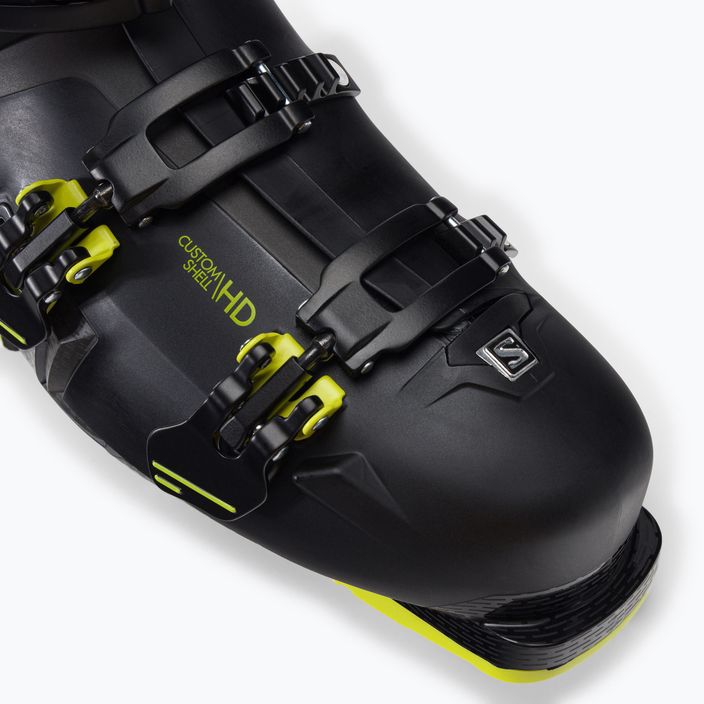 Pánské lyžařské boty Salomon S/Pro 110 GW černé L41481500 7