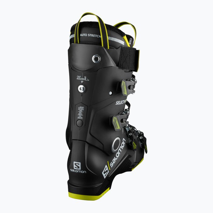 Pánské lyžařské boty Salomon Select HV 120 black L41499500 9