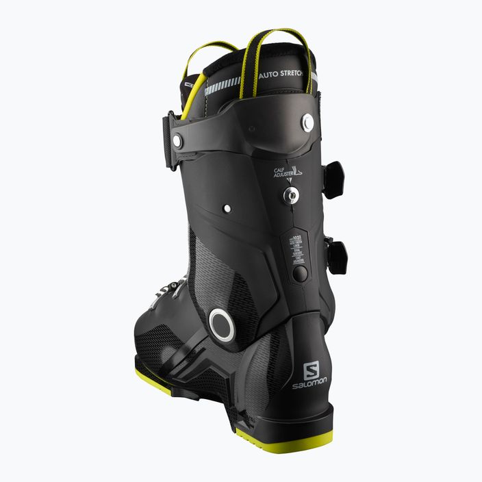 Pánské lyžařské boty Salomon Select HV 120 black L41499500 10
