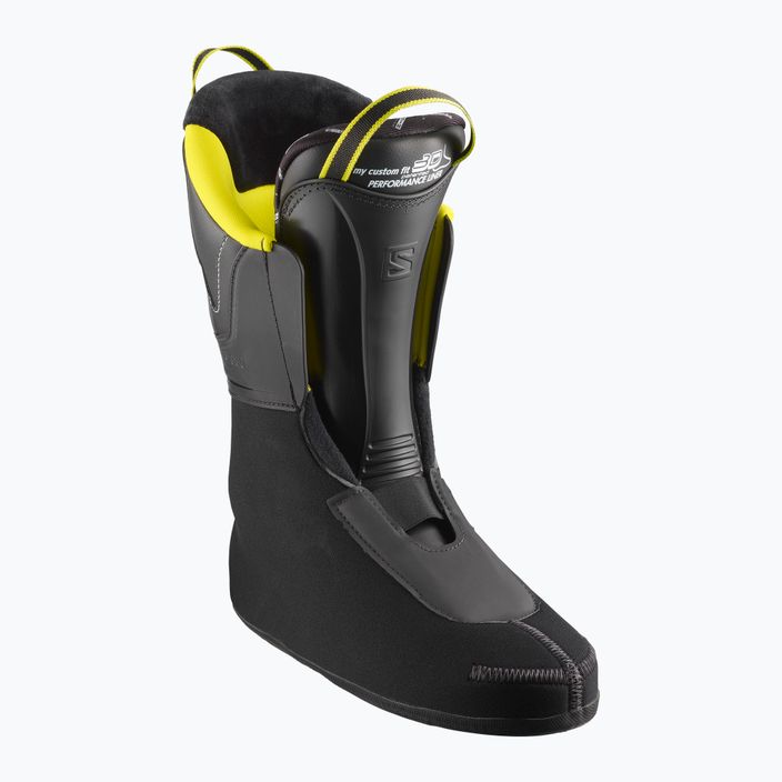 Pánské lyžařské boty Salomon Select HV 120 black L41499500 12