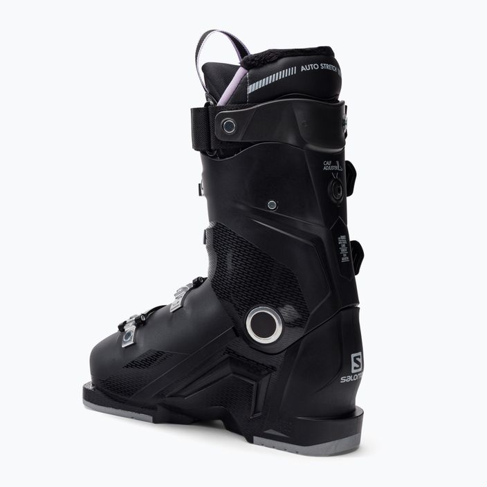 Dámské lyžařské boty Salomon Select 80W black L41498600 2