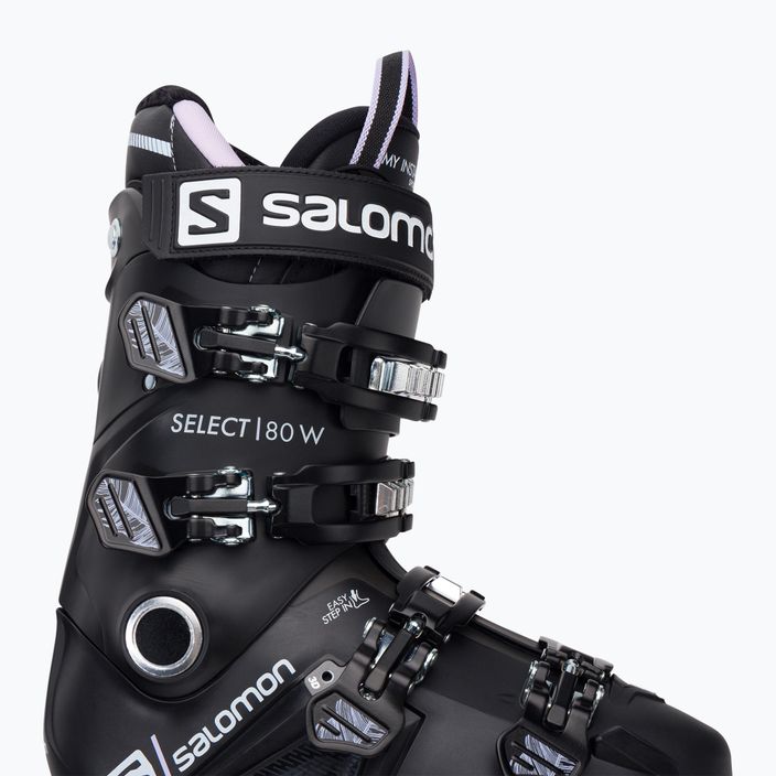 Dámské lyžařské boty Salomon Select 80W black L41498600 6