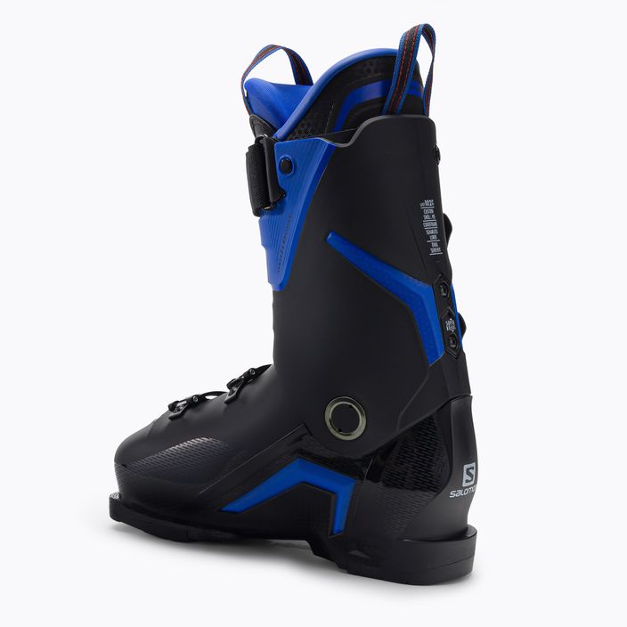 Pánské lyžařské boty Salomon S/Pro Hv 130 GW černé L41560100 2