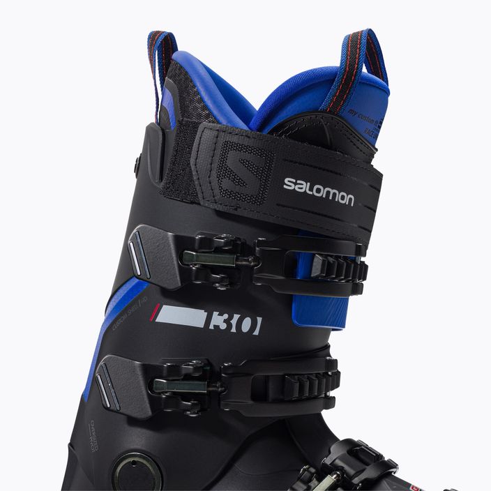 Pánské lyžařské boty Salomon S/Pro Hv 130 GW černé L41560100 6
