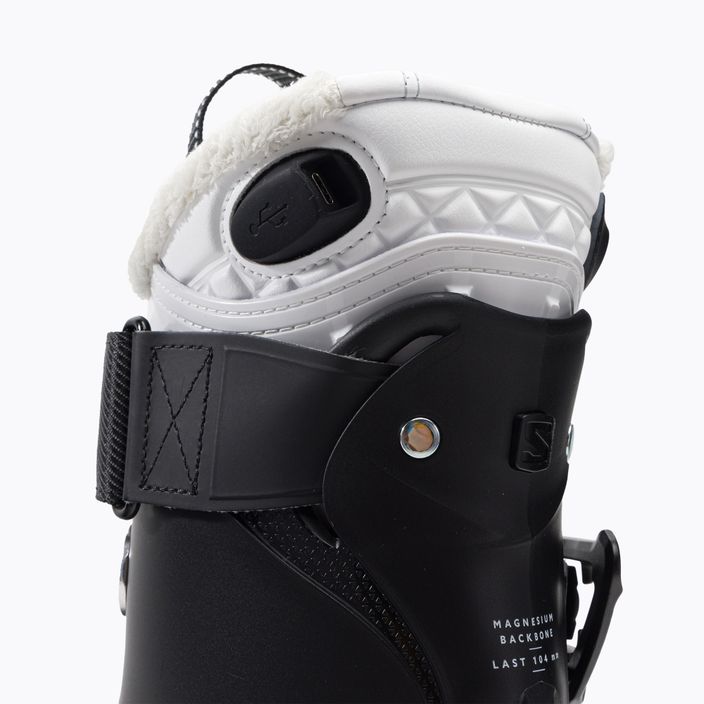 Dámské lyžařské boty Salomon Qst Access 80 Ch W černé L41486600 8