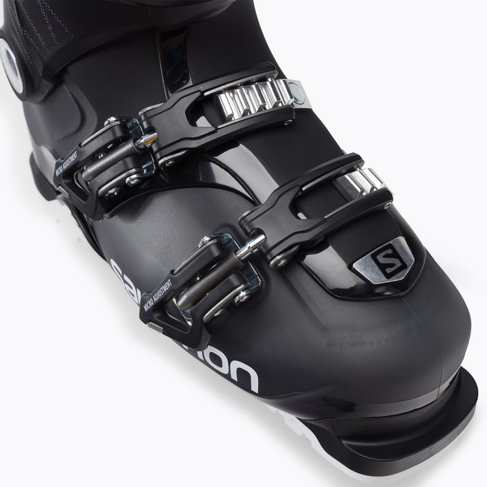 Dámské lyžařské boty Salomon Qst Access 80 Ch W černé L41486600 10