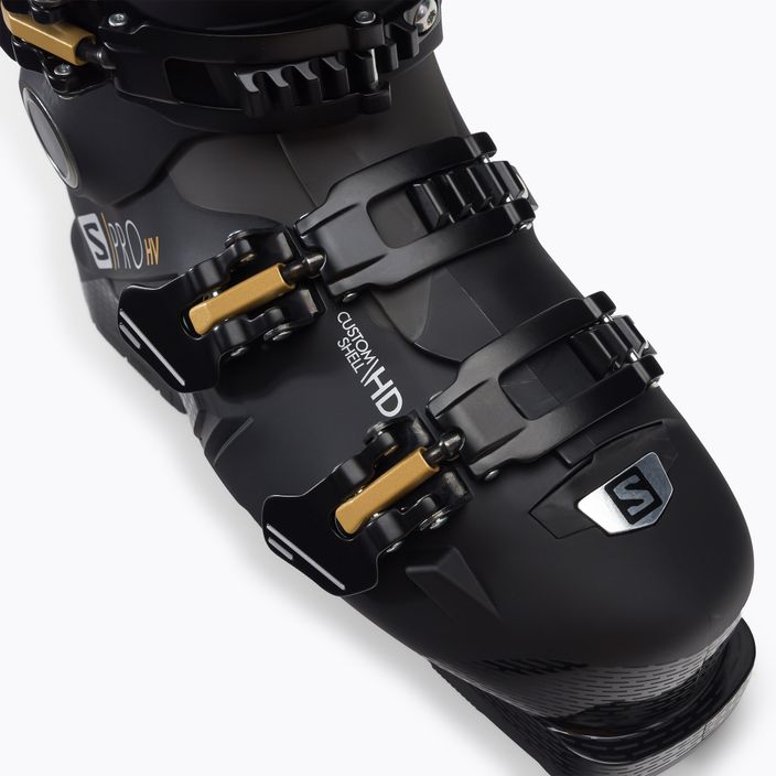 Dámské lyžařské boty Salomon S/Pro HV 90 GW černé L41560400 7