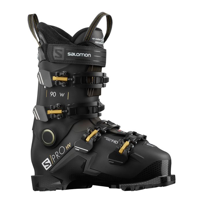 Dámské lyžařské boty Salomon S/Pro HV 90 GW černé L41560400 8