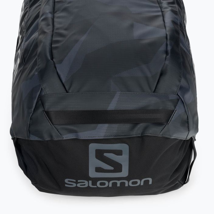 Cestovní taška Salomon Outlife Duffel 70L černá LC1566900 3