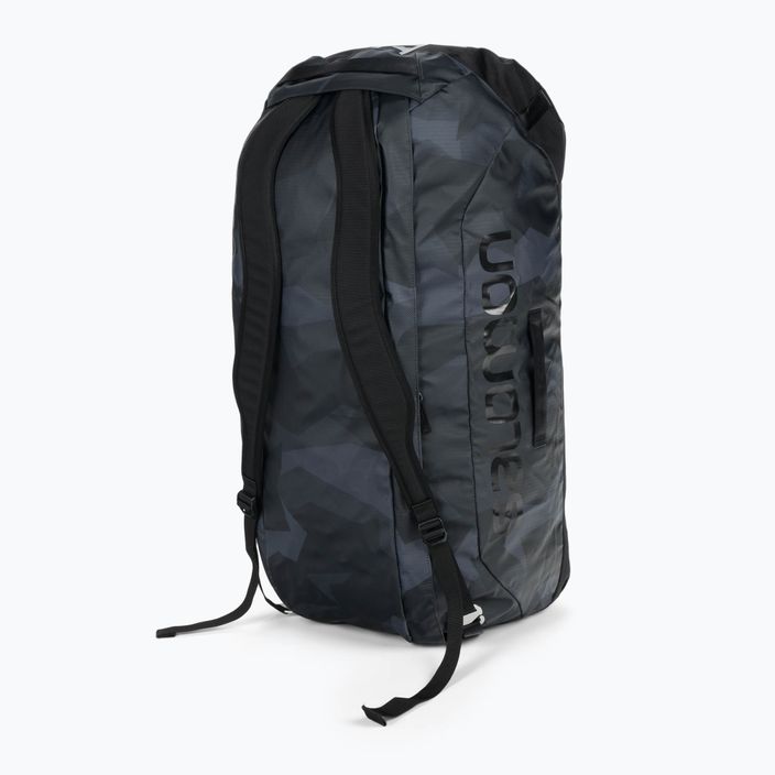 Cestovní taška Salomon Outlife Duffel 70L černá LC1566900 6