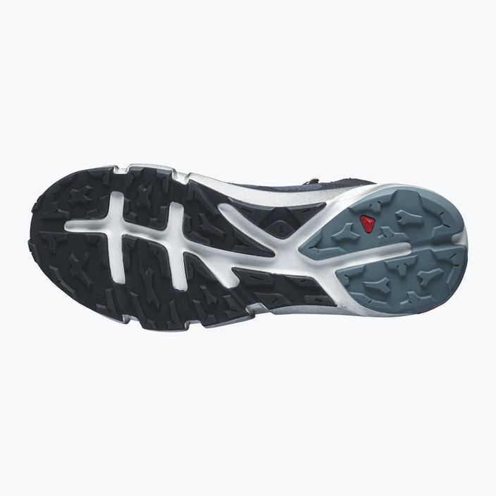 Pánská trekingová obuv Salomon Predict Hike Mid GTX černe L41460900 14