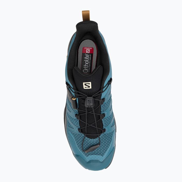 Pánská trailová obuv Salomon X Ultra 4 blue L41453000 6